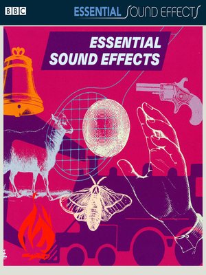 cover image of Essential Sound Effects
